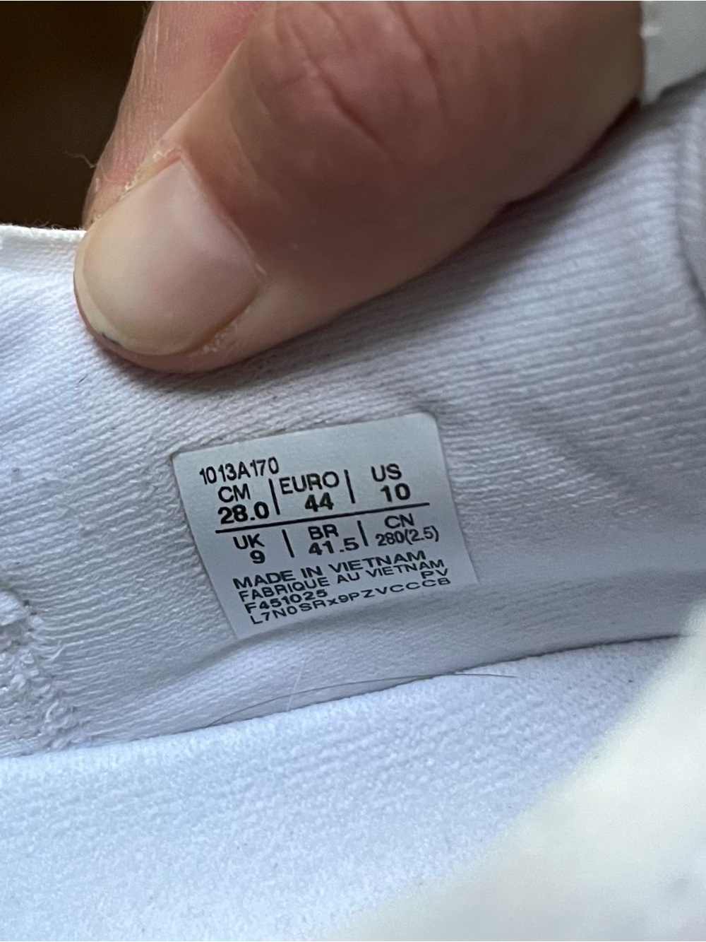 ASICS Megablast - Picture 8 of 8
